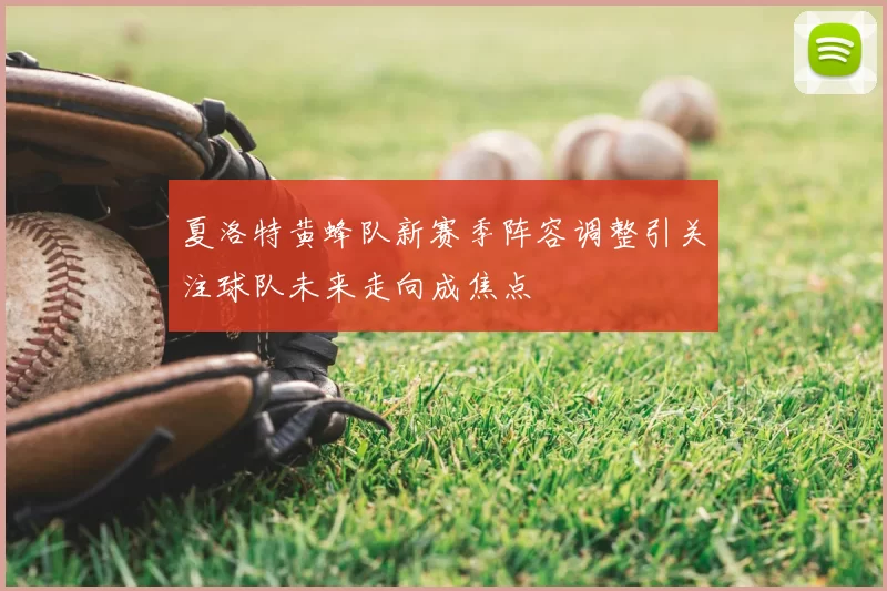 夏洛特黄蜂队新赛季阵容调整引关注球队未来走向成焦点