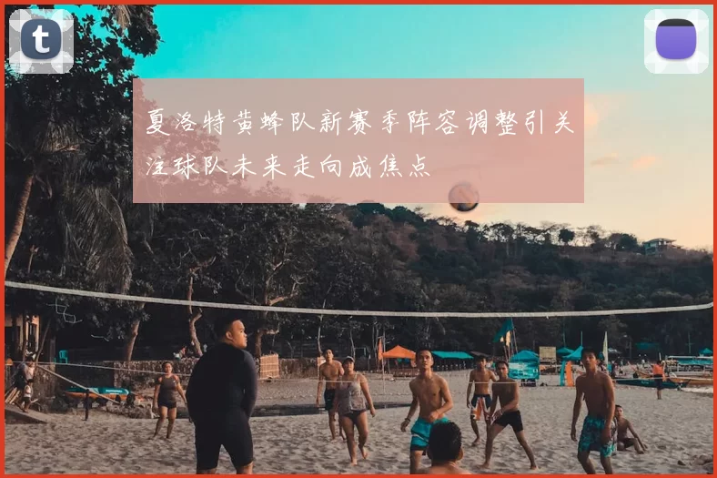 夏洛特黄蜂队新赛季阵容调整引关注球队未来走向成焦点