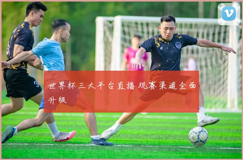 世界杯三大平台直播 观赛渠道全面升级