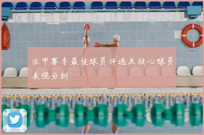 法甲赛季最佳球员评选及核心球员表现分析
