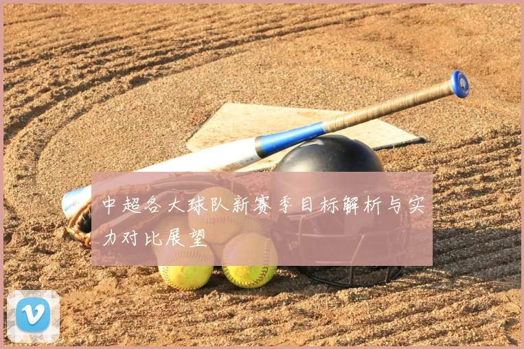 中超各大球队新赛季目标解析与实力对比展望